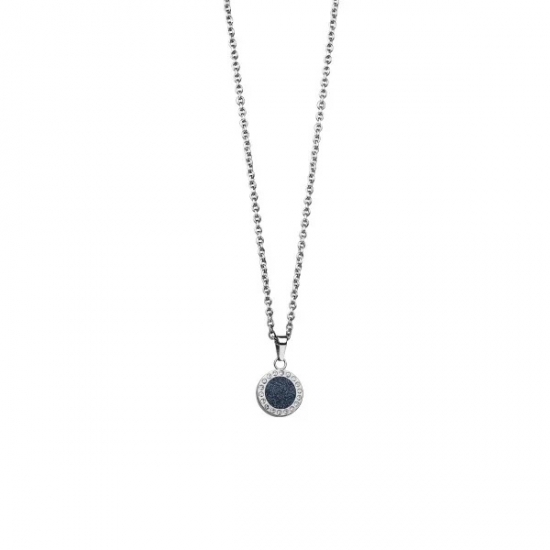 Arctic Symphony | zilver gepolijst | 427-707-Blue - 52645