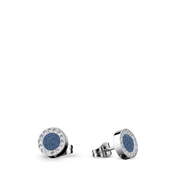 Arctic Symphony | zilver gepolijst | 427-707-Blue - 52645