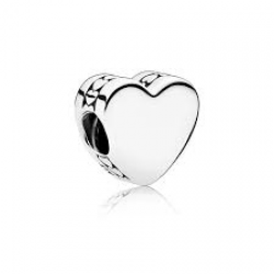 Pandora Heart Charm Bedel - 54345