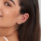 ANIA HAIE  Ear Edit  Dames Barbell Piercing 4mm - 49717