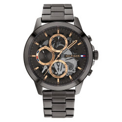 Tommy Hilfiger TH1710479 Horloge StAAL HRN GRIJS 44MM - 49740