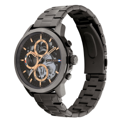 Tommy Hilfiger TH1710479 Horloge StAAL HRN GRIJS 44MM - 49740