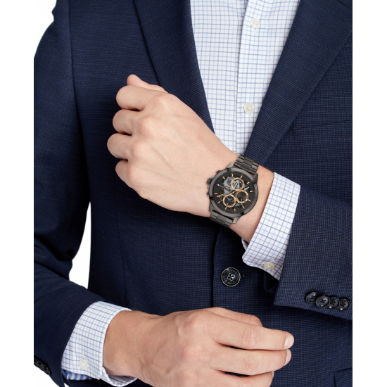 Tommy Hilfiger TH1710479 Horloge StAAL HRN GRIJS 44MM - 49740