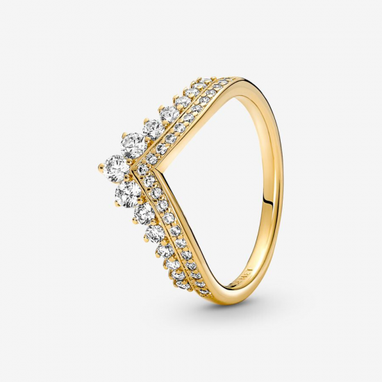 Pandora Pandora Timeless Wishbone Tiara Ring MAAT 17,75 - 54392