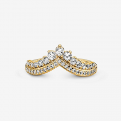 Pandora Pandora Timeless Wishbone Tiara Ring MAAT 17,75 - 54392