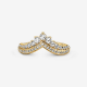 Pandora Pandora Timeless Wishbone Tiara Ring MAAT 17,75 - 54392