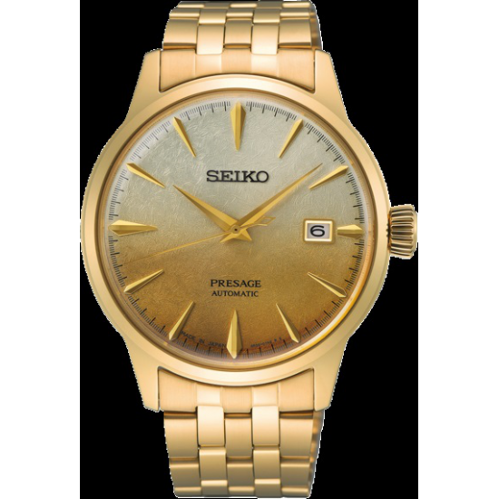 Seiko Presage Horloge SRPK46J1 - 54416