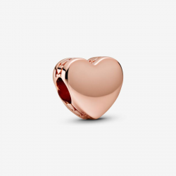 Pandora Hart Bedel RoseGoud kleur 782015C00 - 54404