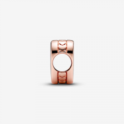 Pandora Hart Bedel RoseGoud kleur 782015C00 - 54404
