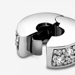 Pandora Clear Pave Clip Bedel 791817CZ - 54405