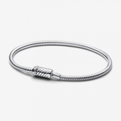 Pandora Moments Sliding Magnetic Clasp Snake Chain Bracelet maat 20 - 54437