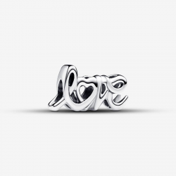Pandora Bedel love handgeschreven 793055C00 - 54446