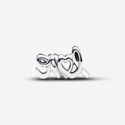 Pandora Bedel love handgeschreven 793055C00 - 54446
