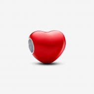 Pandora Kleurveranderende hart-bedel geheime boodschap 793087C01 - 54452