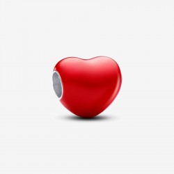 Pandora Kleurveranderende hart-bedel geheime boodschap 793087C01 - 54452