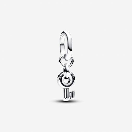 Pandora ME hangende minibedel sleutell 793084C00 - 54457
