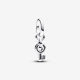 Pandora ME hangende minibedel sleutell 793084C00 - 54457