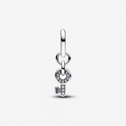 Pandora ME hangende minibedel sleutell 793084C00 - 54457