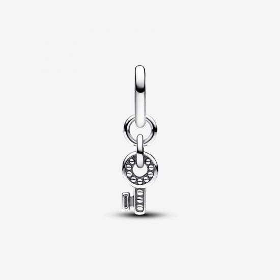 Pandora ME hangende minibedel sleutell 793084C00 - 54457