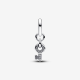 Pandora ME hangende minibedel sleutell 793084C00 - 54457