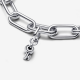 Pandora ME hangende minibedel sleutell 793084C00 - 54457