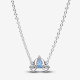 Pandora Disney Assepoesters koets halsketting 393057C01-45 - 54472