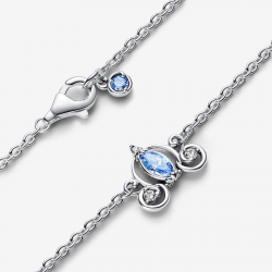 Pandora Disney Assepoesters koets halsketting 393057C01-45 - 54472