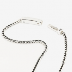 Buddha to Buddha 853 C+ - PERMANENTE ARMBAND ZILVER - 54480