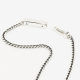 Buddha to Buddha 853 D - PERMANENTE ARMBAND ZILVER - 54481