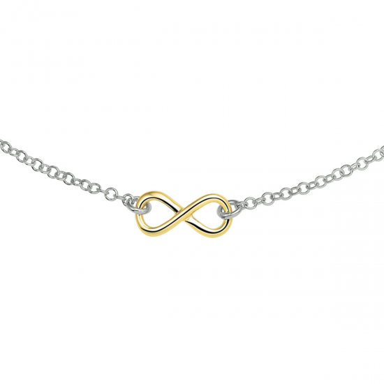 collier infinity 40 + 4 cm 1 micron - 54524