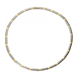 Boccia Titanium Ketting 08030-02 50cm - 54510