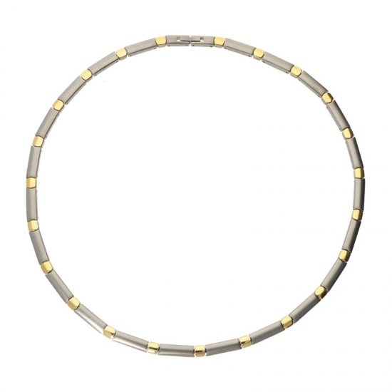 Boccia Titanium Ketting 08030-02 50cm - 54510