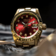 VNDX Dare Devil XS Goud Rood MD43002-07 26MM - 54287