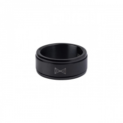 Aze Jewels Ring Sphere AZ-RG003-B maat 20 - 54552