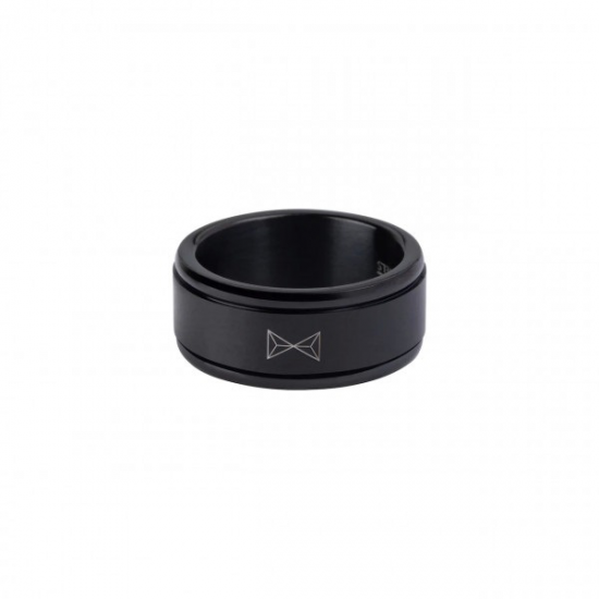 Aze Jewels Ring Sphere AZ-RG003-B maat 20 - 54552