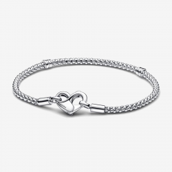 Pandora Pandora Moments Studded Chain Armbanden MAAT 19 - 54388