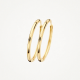 BLUSH 14 KARAAT GOUDEN OORBELLEN 7311YGO - 54644