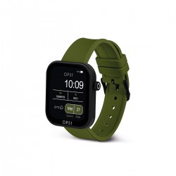 OPS!SMART Smartwatch ACTIVE CALL zwart / groen -OPSSW-36 - 54742