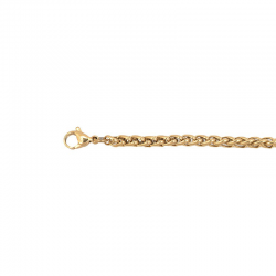 IXXXI Men Round Chain Maat 60 - 54789