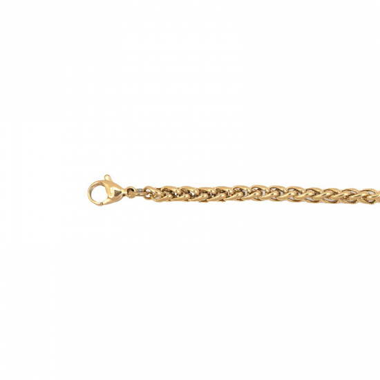 IXXXI Men Round Chain Maat 60 - 54789