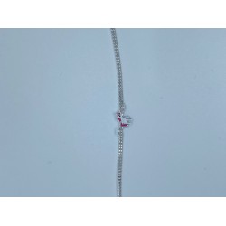 Bellini 925 kinder armband met eenhoorn 14cm +2.5cm - 54825