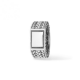 Buddha to Buddha 194 Julius Signet Ring Silver MAAT 22 - 54854