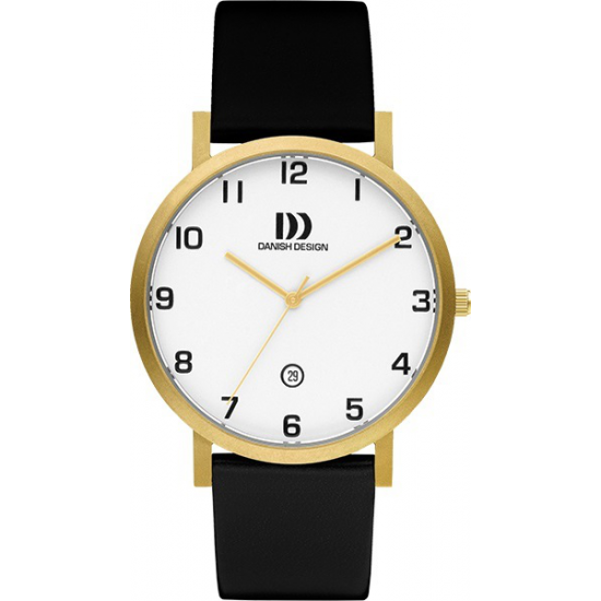 Danish Design IV15Q1107 Rh¶ne Horloge - 54887