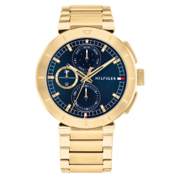 TOMMY HILFIGER HEREN HORLOGE TH1792118 - 54892