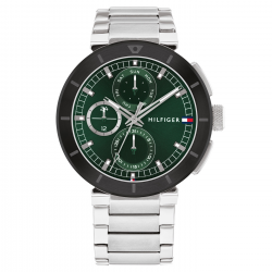 TOMMY HILFIGER HEREN HORLOGE TH1792117 - 54893
