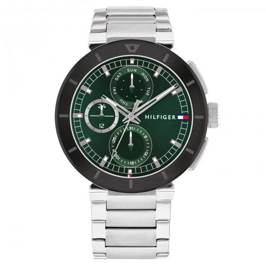 TOMMY HILFIGER HEREN HORLOGE TH1792117 - 54893