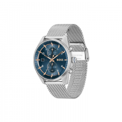 HUGO BOSS BOSS SKYTRAVELLER HEREN HORLOGE HB1514149 - 54895