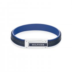 Tommy Hilfiger TJ2790558 Heren Armband - Leren Armband - 54897