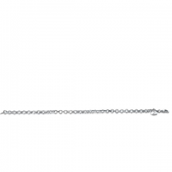 Zinzi zilveren jasseron armband  ZIA1911 - 49940