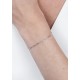 ZINZI zilveren paperclip schakel armband ZIA2033 - 49960